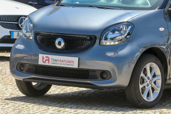 Smart ForFour 1.0 71 7