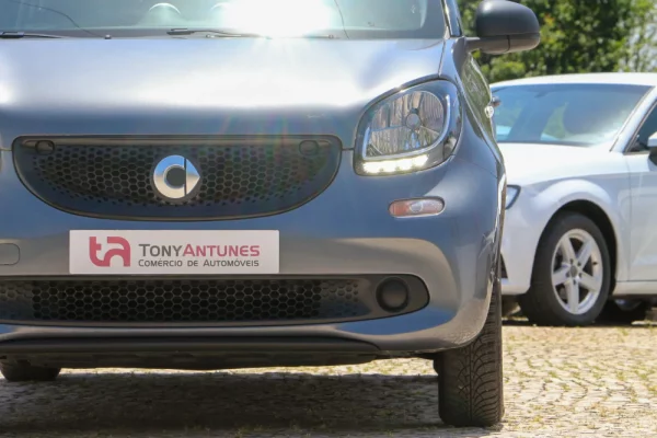 Smart ForFour 1.0 71 9