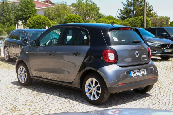 Smart ForFour 1.0 71 12