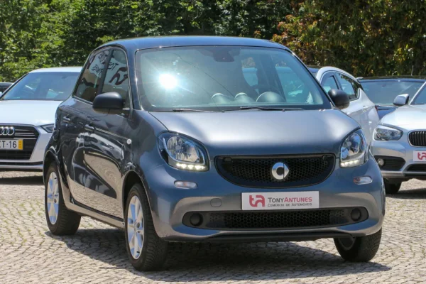 Smart ForFour 1.0 71 13