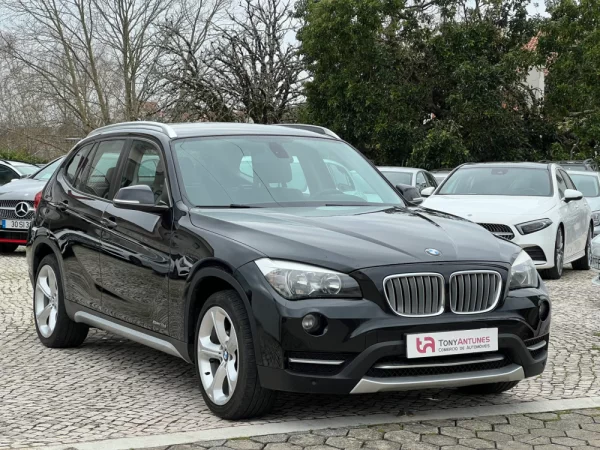 BMW X1 16 d sDrive 4