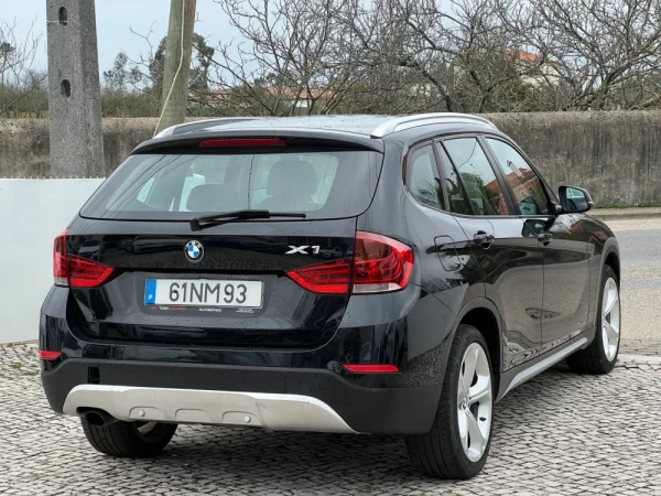 BMW X1 16 d sDrive 5