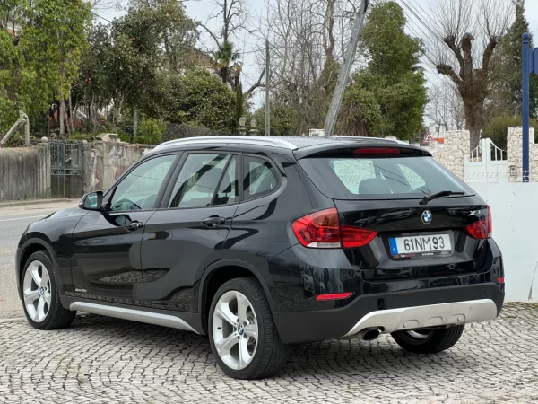 BMW X1 16 d sDrive 6