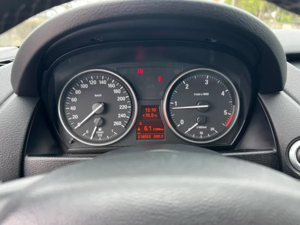 BMW X1 16 d sDrive 14