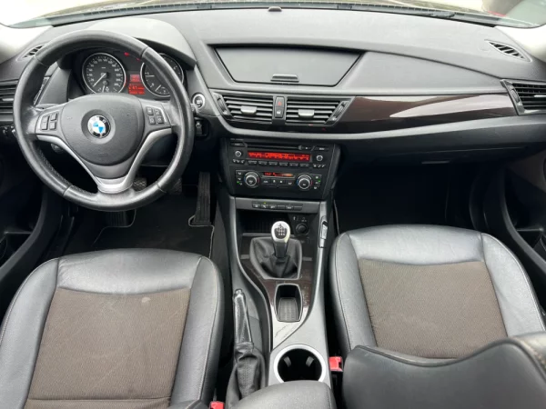BMW X1 16 d sDrive 20