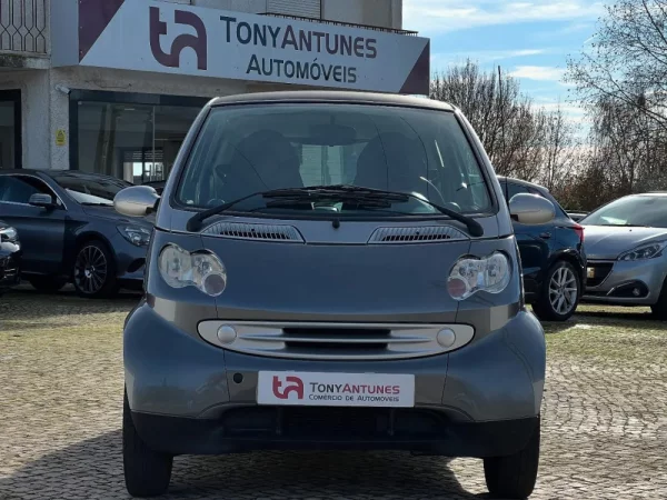 Smart ForTwo Coupé 3