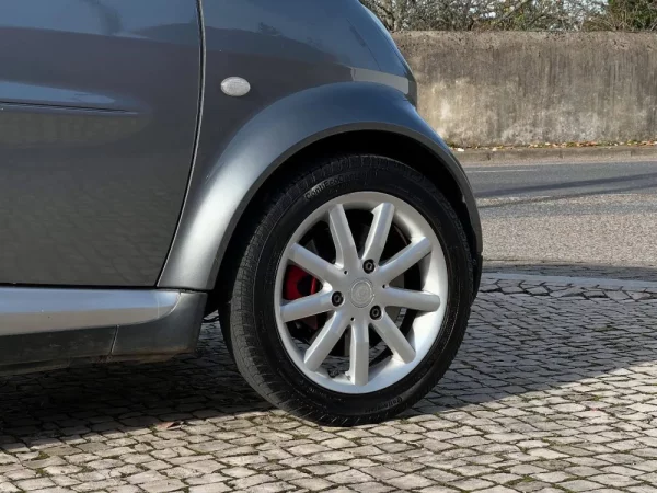 Smart ForTwo Coupé 7