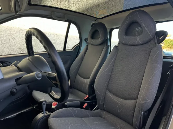Smart ForTwo Coupé 9