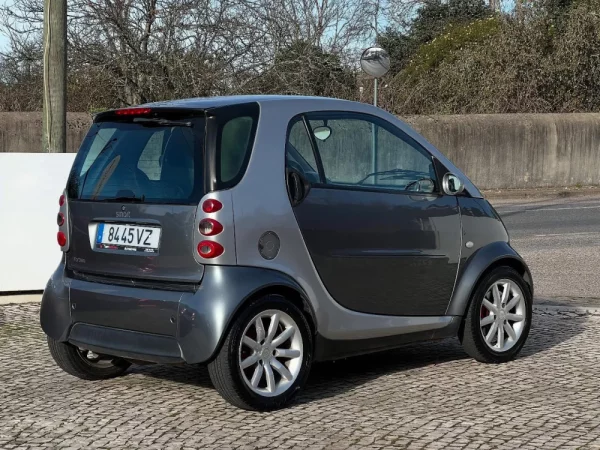 Smart ForTwo Coupé 12