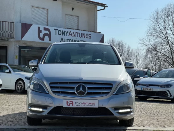 Mercedes-Benz B 180 CDI Urban 3