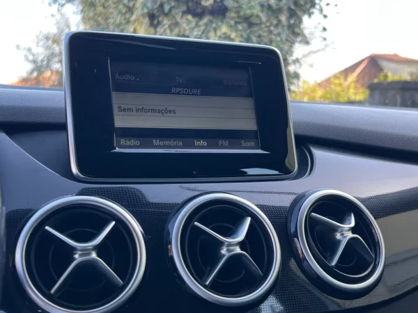 Mercedes-Benz B 180 CDI Urban 11