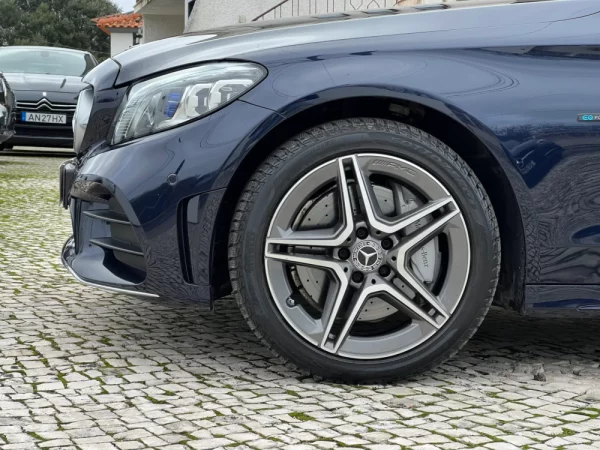 Mercedes-Benz C 300 C 300de T 9G-TRONIC AMG Line 2