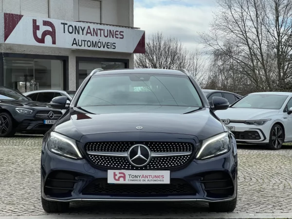 Mercedes-Benz C 300 C 300de T 9G-TRONIC AMG Line 3