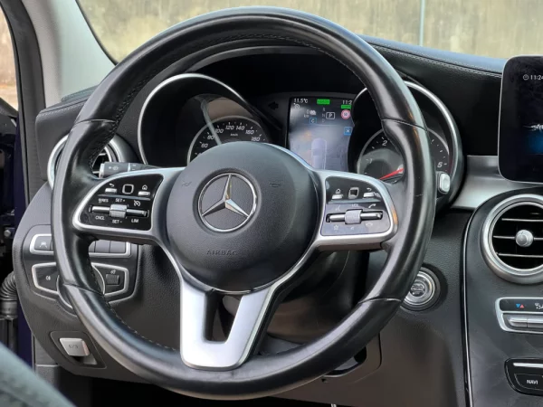 Mercedes-Benz C 300 C 300de T 9G-TRONIC AMG Line 23