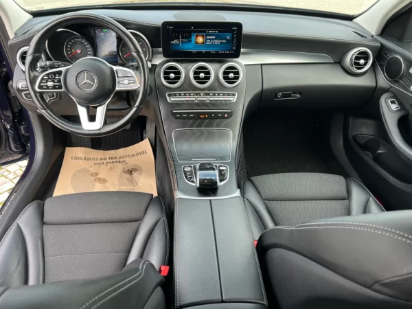 Mercedes-Benz C 300 C 300de T 9G-TRONIC AMG Line 24