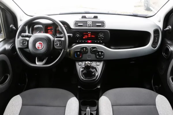 Fiat Panda 1.0 Hybrid City 4