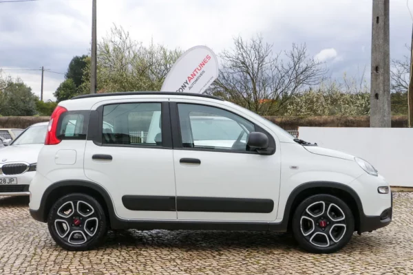 Fiat Panda 1.0 Hybrid City 6