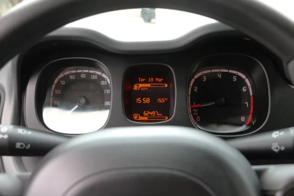 Fiat Panda 1.0 Hybrid City 7