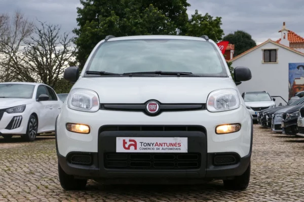 Fiat Panda 1.0 Hybrid City 8