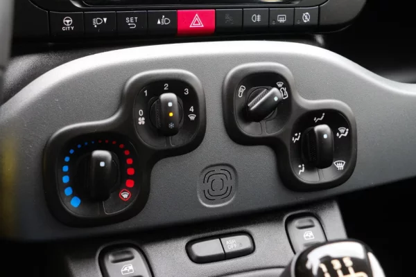 Fiat Panda 1.0 Hybrid City 10