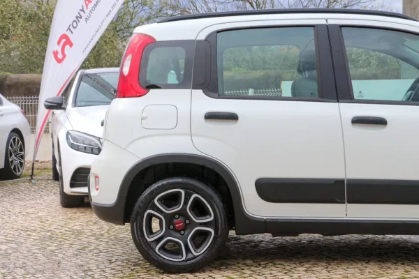 Fiat Panda 1.0 Hybrid City 12