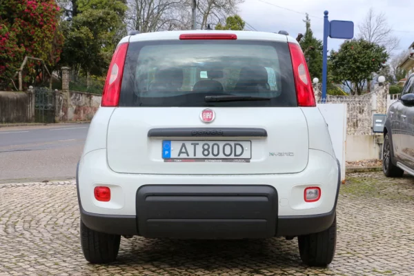 Fiat Panda 1.0 Hybrid City 14