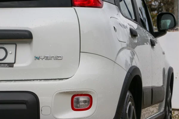Fiat Panda 1.0 Hybrid City 15