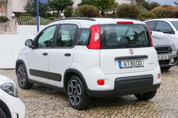 Fiat Panda 1.0 Hybrid City 16