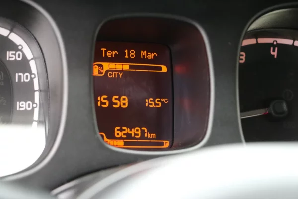 Fiat Panda 1.0 Hybrid City 25