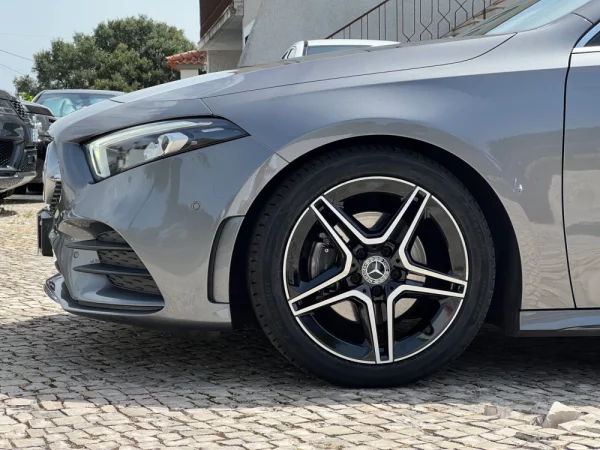 Mercedes-Benz A 180 d AMG Line Aut. 2