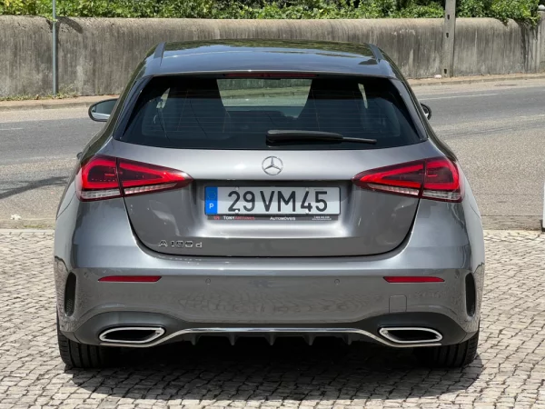 Mercedes-Benz A 180 d AMG Line Aut. 5