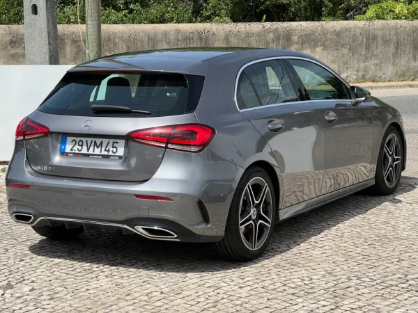 Mercedes-Benz A 180 d AMG Line Aut. 6