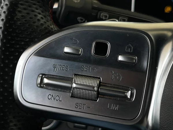 Mercedes-Benz A 180 d AMG Line Aut. 20