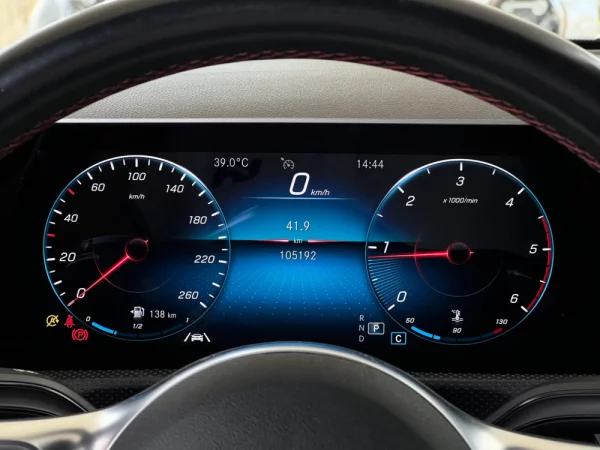 Mercedes-Benz A 180 d AMG Line Aut. 23