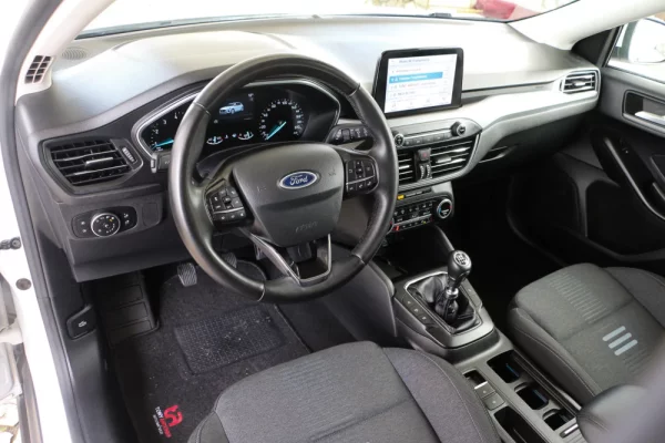 Ford Focus 1.0 EcoBoost MHEV Active Style SIP 2