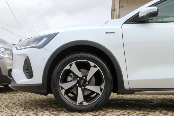 Ford Focus 1.0 EcoBoost MHEV Active Style SIP 8