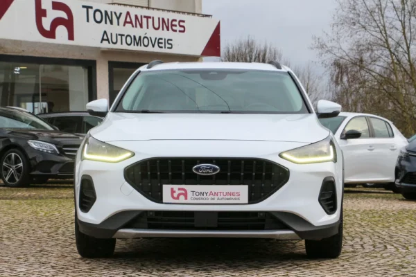 Ford Focus 1.0 EcoBoost MHEV Active Style SIP 9