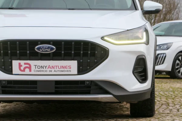Ford Focus 1.0 EcoBoost MHEV Active Style SIP 10