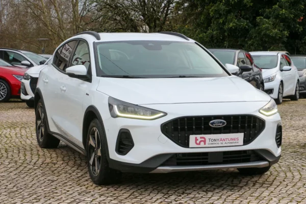 Ford Focus 1.0 EcoBoost MHEV Active Style SIP 12