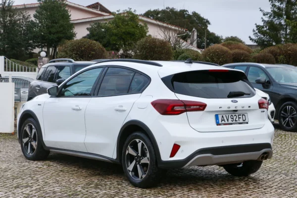 Ford Focus 1.0 EcoBoost MHEV Active Style SIP 13