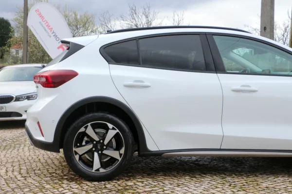 Ford Focus 1.0 EcoBoost MHEV Active Style SIP 15