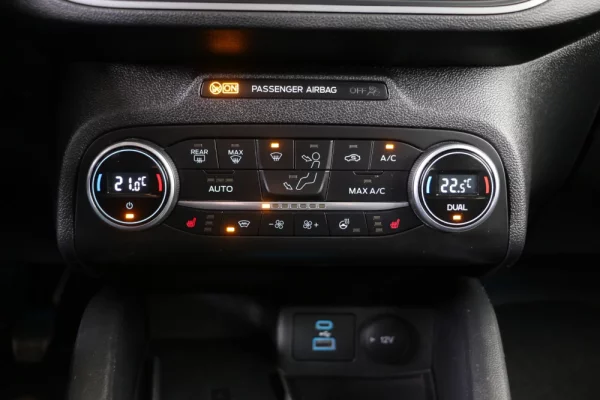 Ford Focus 1.0 EcoBoost MHEV Active Style SIP 35
