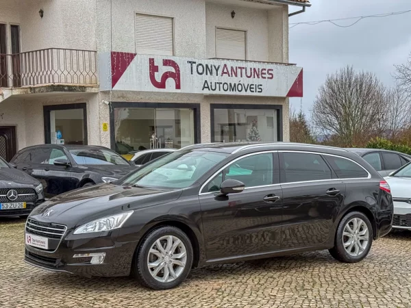 Peugeot 508 SW 2.0 HDi Allure 1