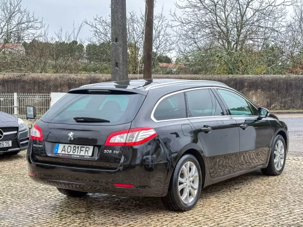 Peugeot 508 SW 2.0 HDi Allure 3