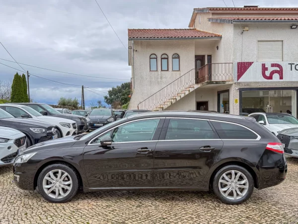 Peugeot 508 SW 2.0 HDi Allure 5