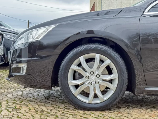 Peugeot 508 SW 2.0 HDi Allure 8