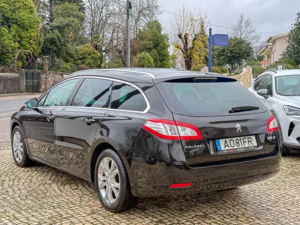 Peugeot 508 SW 2.0 HDi Allure 10