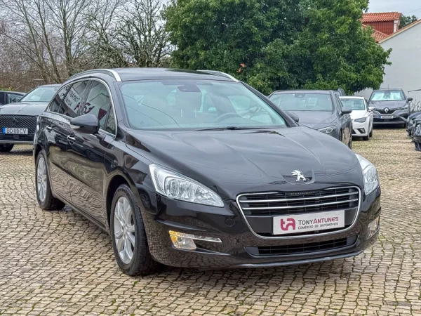 Peugeot 508 SW 2.0 HDi Allure 12