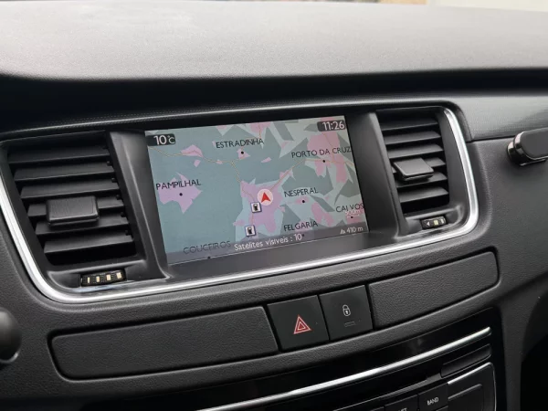 Peugeot 508 SW 2.0 HDi Allure 13