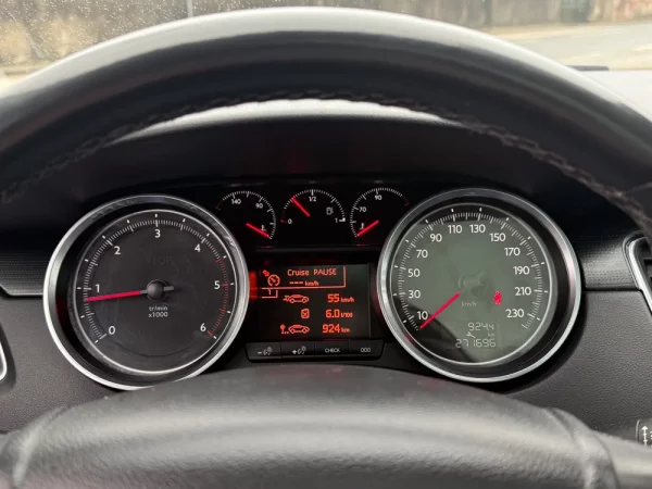 Peugeot 508 SW 2.0 HDi Allure 22